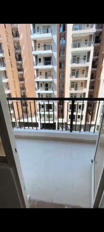 Balcony in 2 BHK Apartment at Eureka Diya Green City, Raj Nagar Extension – for Rent
