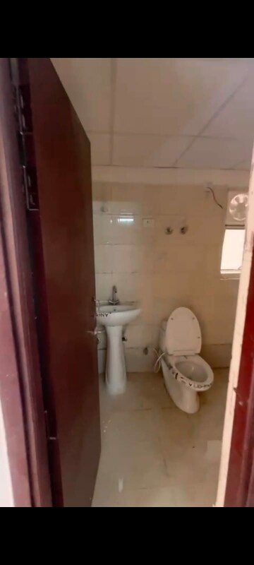 Bathroom in 2 BHK Apartment at Eureka Diya Green City, Raj Nagar Extension – for Rent