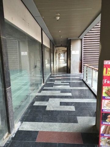 Floor Plan in  Shop at Galaxy Blue Sapphire Plaza, Sector 4, Greater Noida – for Rent