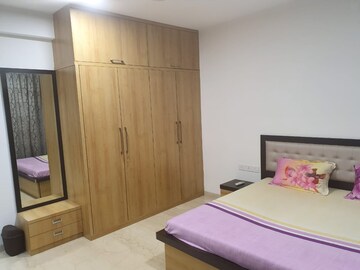 Bedroom in 1 RK Apartment at Shanti Nagar – for Rent