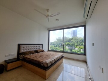 Bedroom in 1 RK Apartment at Shanti Nagar – for Rent