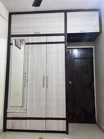 Bedroom in 1 BHK Apartment at Neelkanth Chhaya CHS, Dombivli West – for Rent
