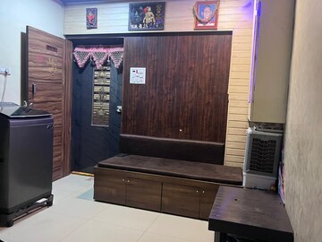 Bedroom in 1 BHK Apartment at Neelkanth Chhaya CHS, Dombivli West – for Rent