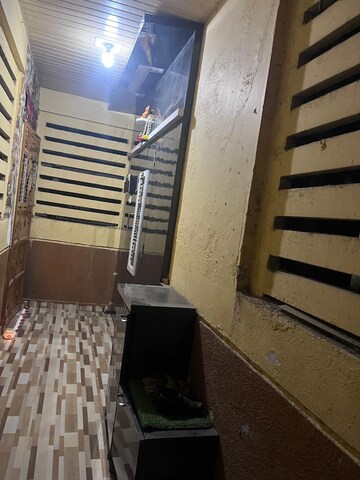 Balcony in 1 BHK Apartment at Neelkanth Chhaya CHS, Dombivli West – for Rent