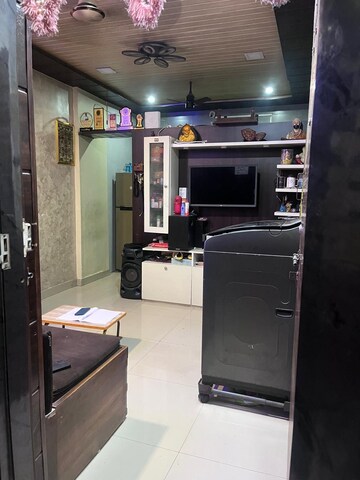 Living Room in 1 BHK Apartment at Neelkanth Chhaya CHS, Dombivli West – for Rent