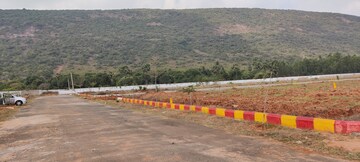 Plot Area in  Plot at Bhogapuram – for Sale