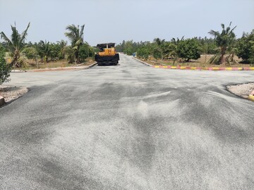   Plot at Bhogapuram – for Sale