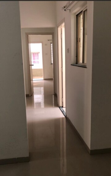 Building Lobby in 2 BHK Apartment at Vasudha Parnika, Balewadi – for Rent
