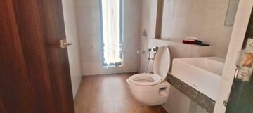 Bathroom in 3 BHK Apartment at Runwal Bliss, Kanjurmarg East – for Rent