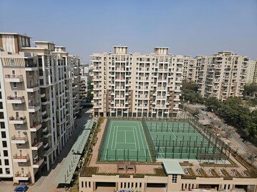 2 BHK Apartment – Exterior View View at Nyati Elan, Wagholi - for Sale
