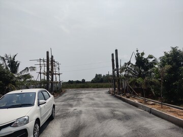  Plot – Exterior View View at Bhogapuram - for Sale