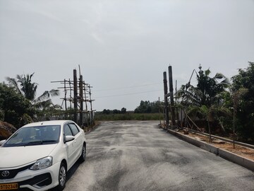 Plot – Exterior View View at Bhogapuram - for Sale