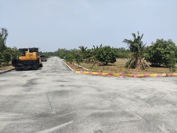  Plot – Exterior View View at Bhogapuram - for Sale