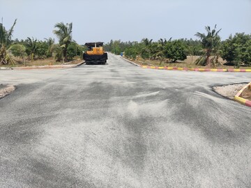  Plot – Exterior View View at Bhogapuram - for Sale