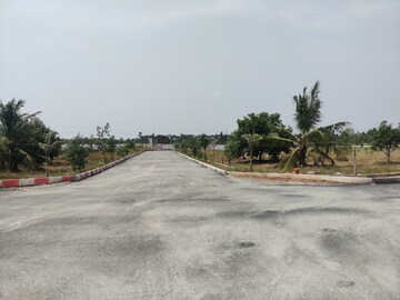 Plot Area in  Plot at Bhogapuram – for Sale
