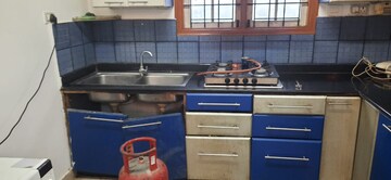 Kitchen in 3 BHK Independent House at Koramangala – for Rent