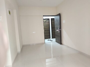 Living Room in 1 BHK Apartment at Seven Eleven Apna Ghar II, Mira Road – for Rent
