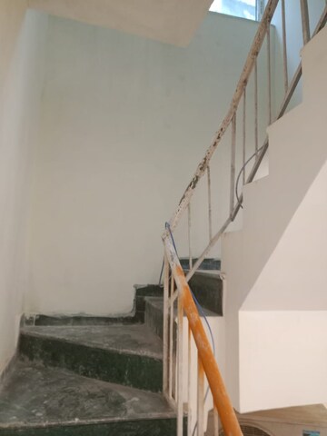 Staircase in 3 BHK Apartment at Vasant Kunj – for Sale
