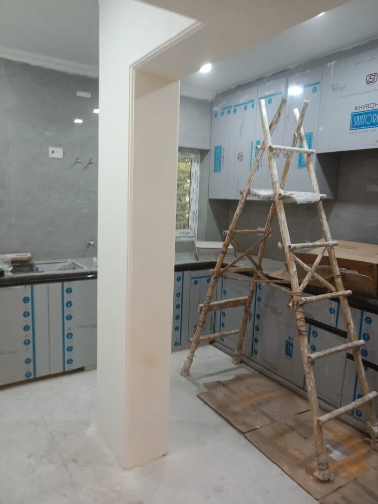 Kitchen, vasant kunj 3 Bedroom 1600 Sq.Ft. Apartment In Vasant Kunj Delhi 8224363
