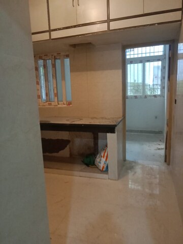 Kitchen in 3 BHK Apartment at Vasant Kunj – for Sale