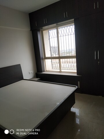 Kitchen in 1.5 BHK Apartment at Nyati Eternity 2 CHS, Undri – for Rent