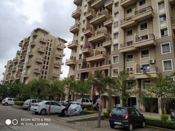 1.5 BHK Apartment – Exterior View View at Nyati Eternity 2 CHS, Undri - for Rent