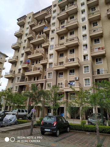 1.5 BHK Apartment – Exterior View View at Nyati Eternity 2 CHS, Undri - for Rent