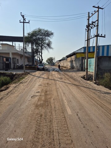  Industrial Plot – Exterior View View at Sector 143 - for Sale