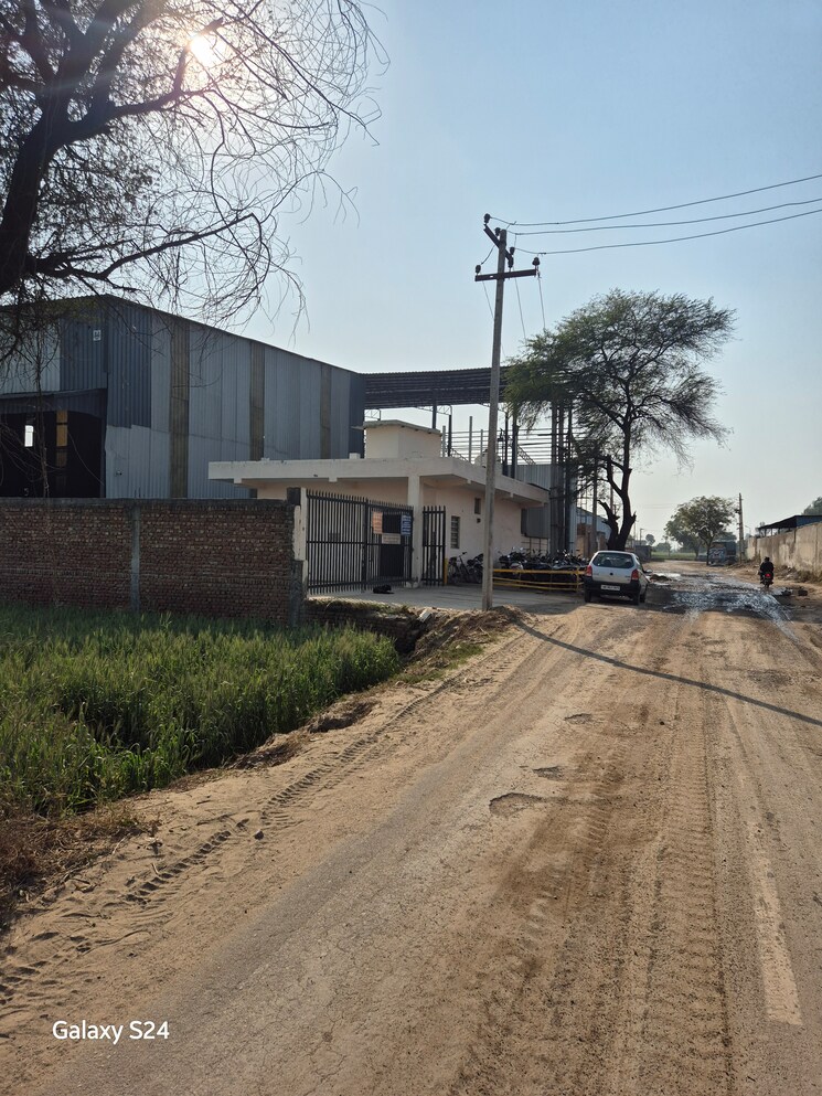 Exterior View, sector 143 Commercial Industrial Plot 1000 Sq.Yd. In Sector 143 Faridabad 8224368