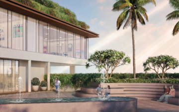 1 BHK Apartment For Sale in Ashford Regal, Usha Nagar