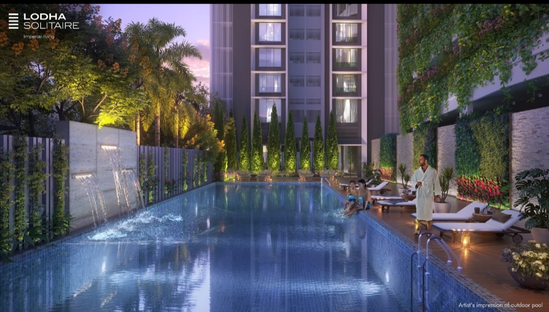 3 BHK 1162 Sq.Ft. Apartment in Lodha Mahalaxmi Bellevue