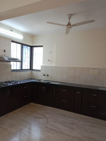 Kitchen in 3 BHK Apartment at Gera Regent Park, Baner – for Sale