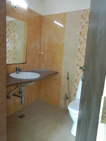Bathroom in 3 BHK Apartment at Gera Regent Park, Baner – for Sale