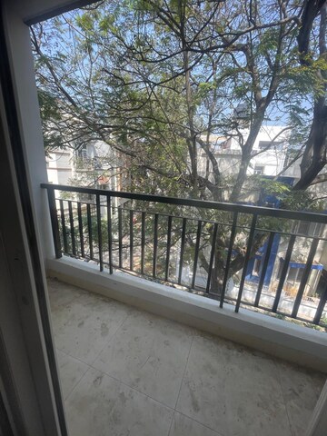 Balcony in 3 BHK Independent House at Koramangala – for Rent
