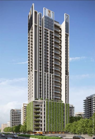 2 BHK Apartment For Rent in Leo Tower Apartments Juhu Mumbai  8224384