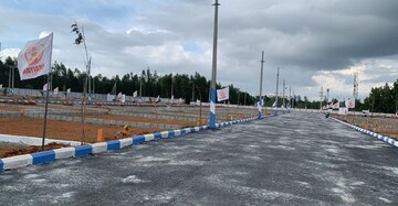  Plot For Sale in Chandapura