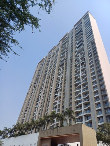 3 BHK Apartment For Rent in Satyam Imperial Heights, Ghansoli
