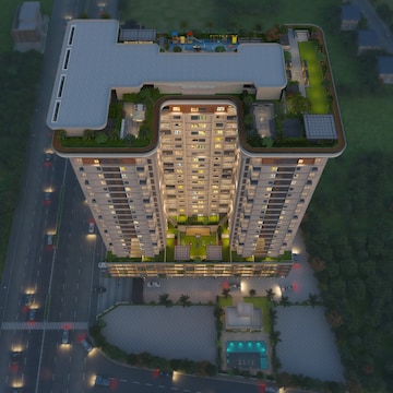 4 BHK Apartment For Resale in Mahavir Silver Astra Hadapsar Pune  8224388