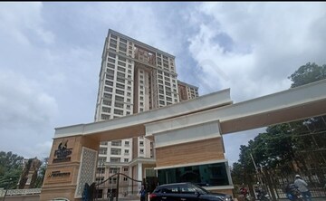 3 BHK Apartment – Exterior View View at Prestige Waterford, Whitefield - for Rent