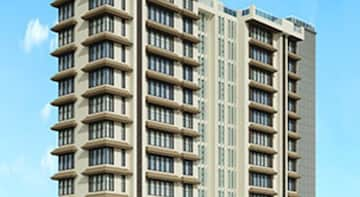 4 BHK Apartment For Resale in Mayfair Kumkum Andheri West Mumbai  8224425