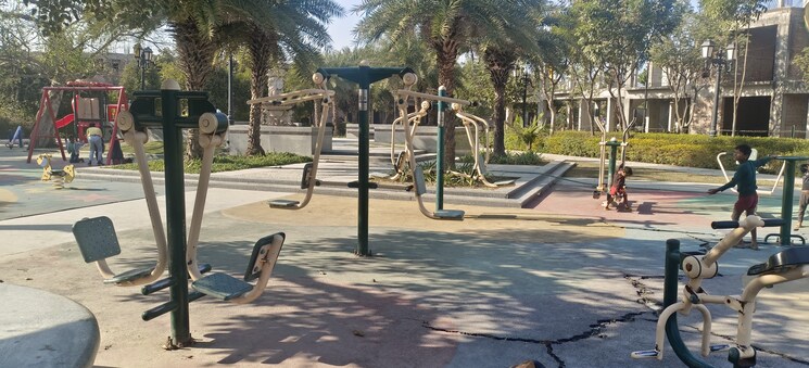 Exterior View, ansal-sushant-golf-city  2820 Sq.Ft. Plot In Sushant Golf City Lucknow 8224430