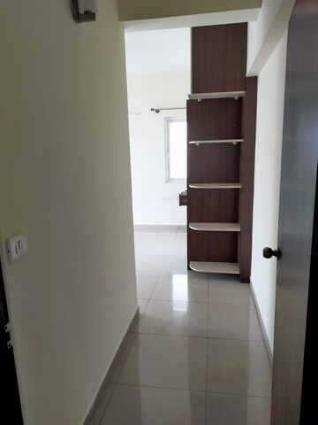 Staircase in 3 BHK Apartment at Prestige Park View, Whitefield – for Sale