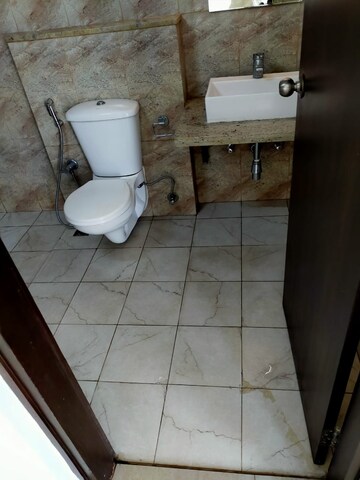 Bathroom in 3 BHK Apartment at Prestige Park View, Whitefield – for Sale