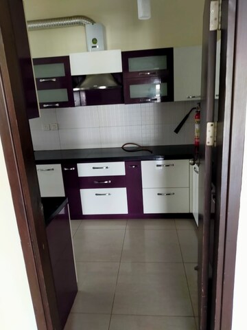 Kitchen in 3 BHK Apartment at Prestige Park View, Whitefield – for Sale