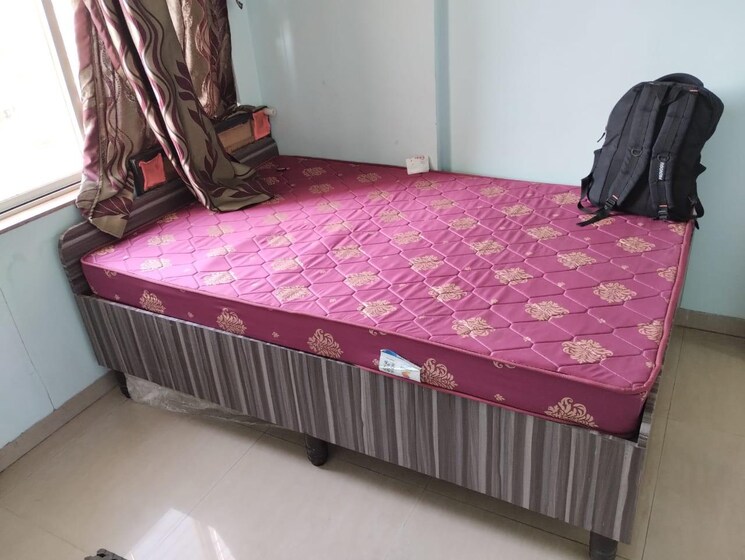 Bedroom, gulmohar-helios 2 Bedroom 780 Sq.Ft. Apartment In Kharadi Pune 8224451