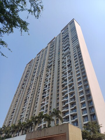 3 BHK Apartment For Rent in Satyam Imperial Heights, Ghansoli
