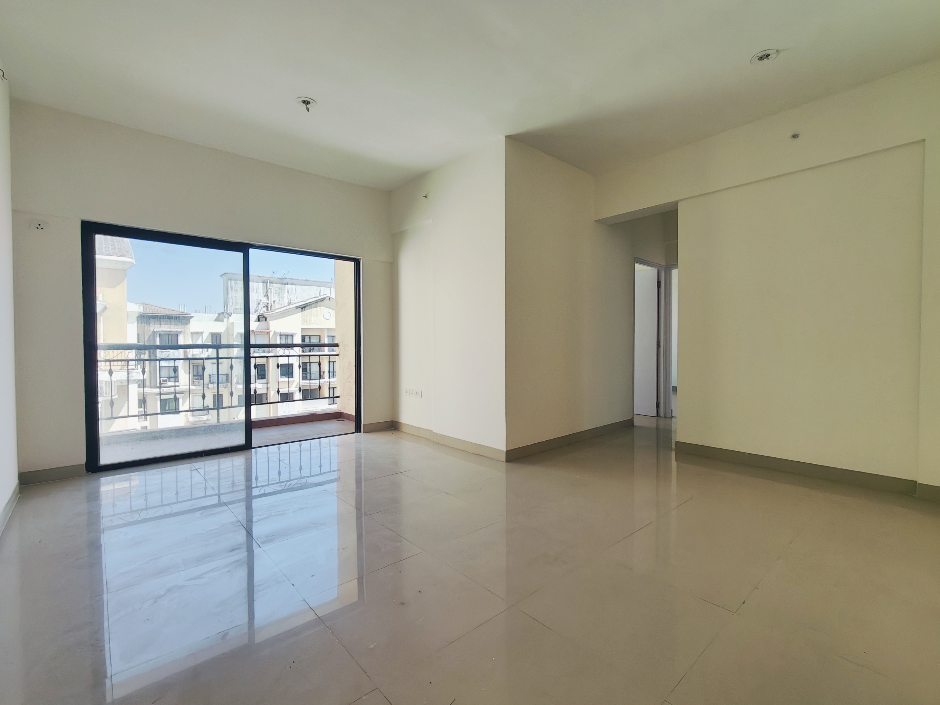 2 BHK + Pooja Room,Servant Room,Study Room 974 Sq.Ft. Apartment in TATA La Montana Phase 1