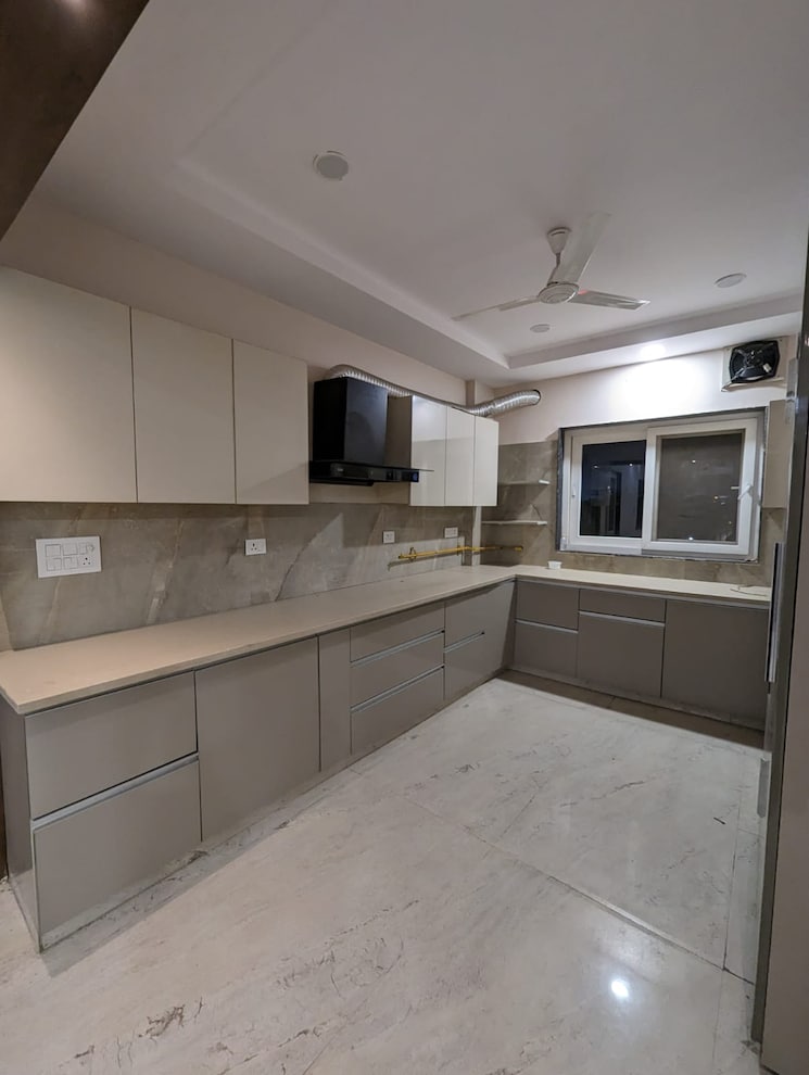 Kitchen, sector 16 3 Bedroom 2150 Sq.Ft. Builder Floor In Sector 16 Faridabad 7240361