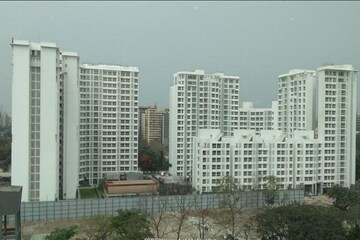 3 BHK Apartment – Exterior View View at Godrej The Trees, Vikhroli East - for Rent