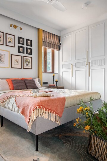 Bedroom in 3 BHK Villa at Sangolda – for Sale